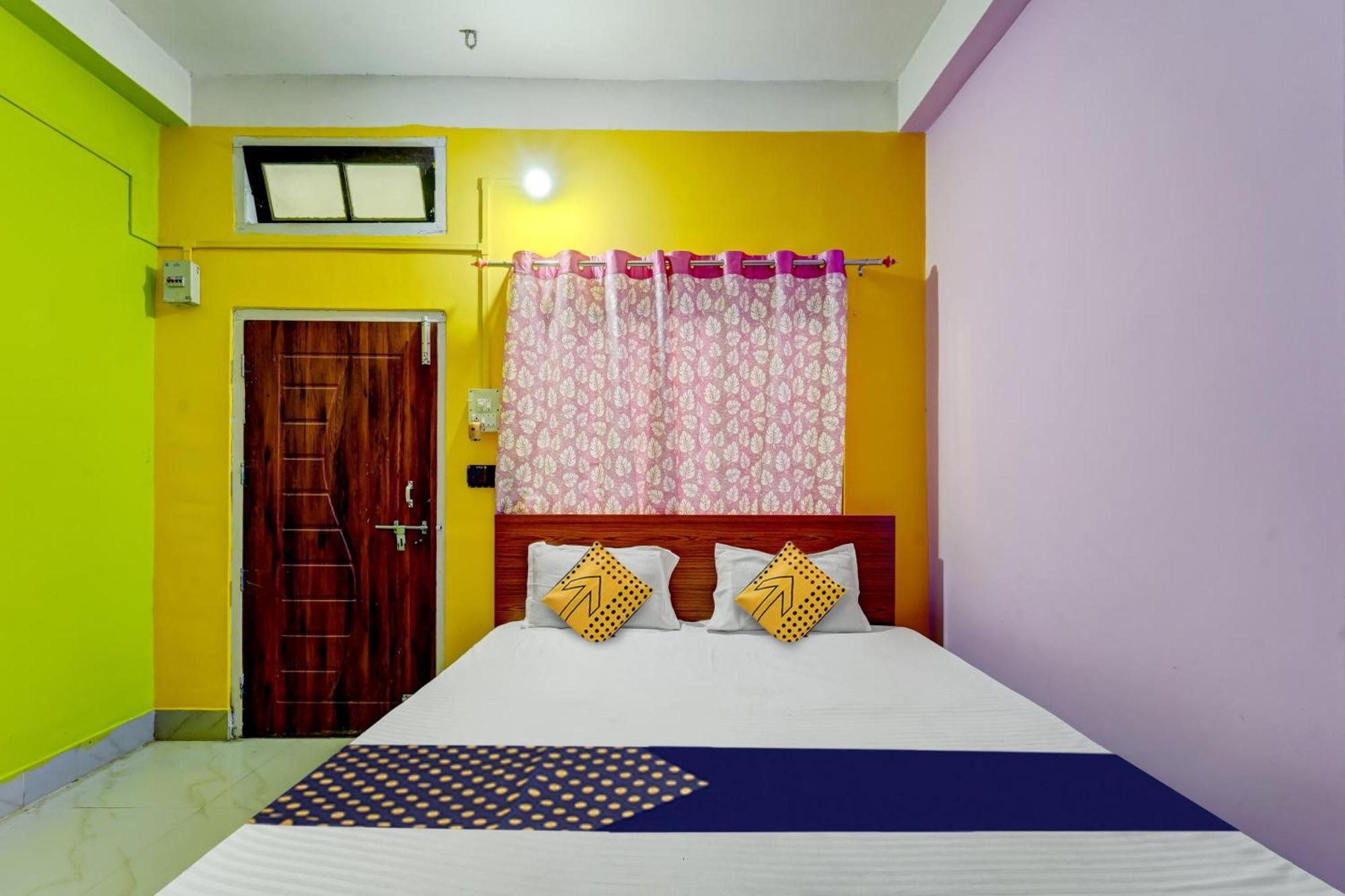 Hotel O Home Trimurti Guest House Gauháti Kültér fotó