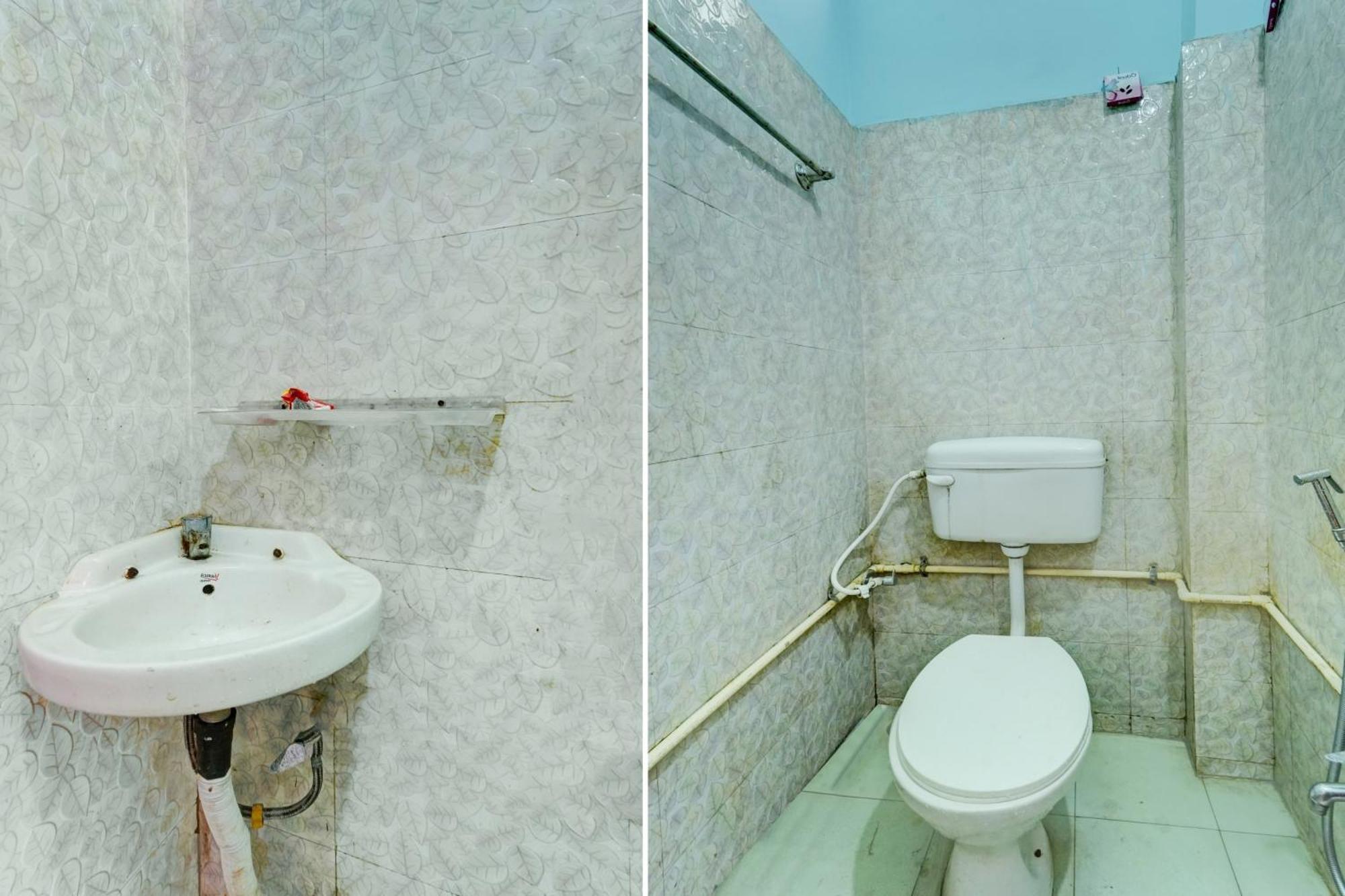 Hotel O Home Trimurti Guest House Gauháti Kültér fotó