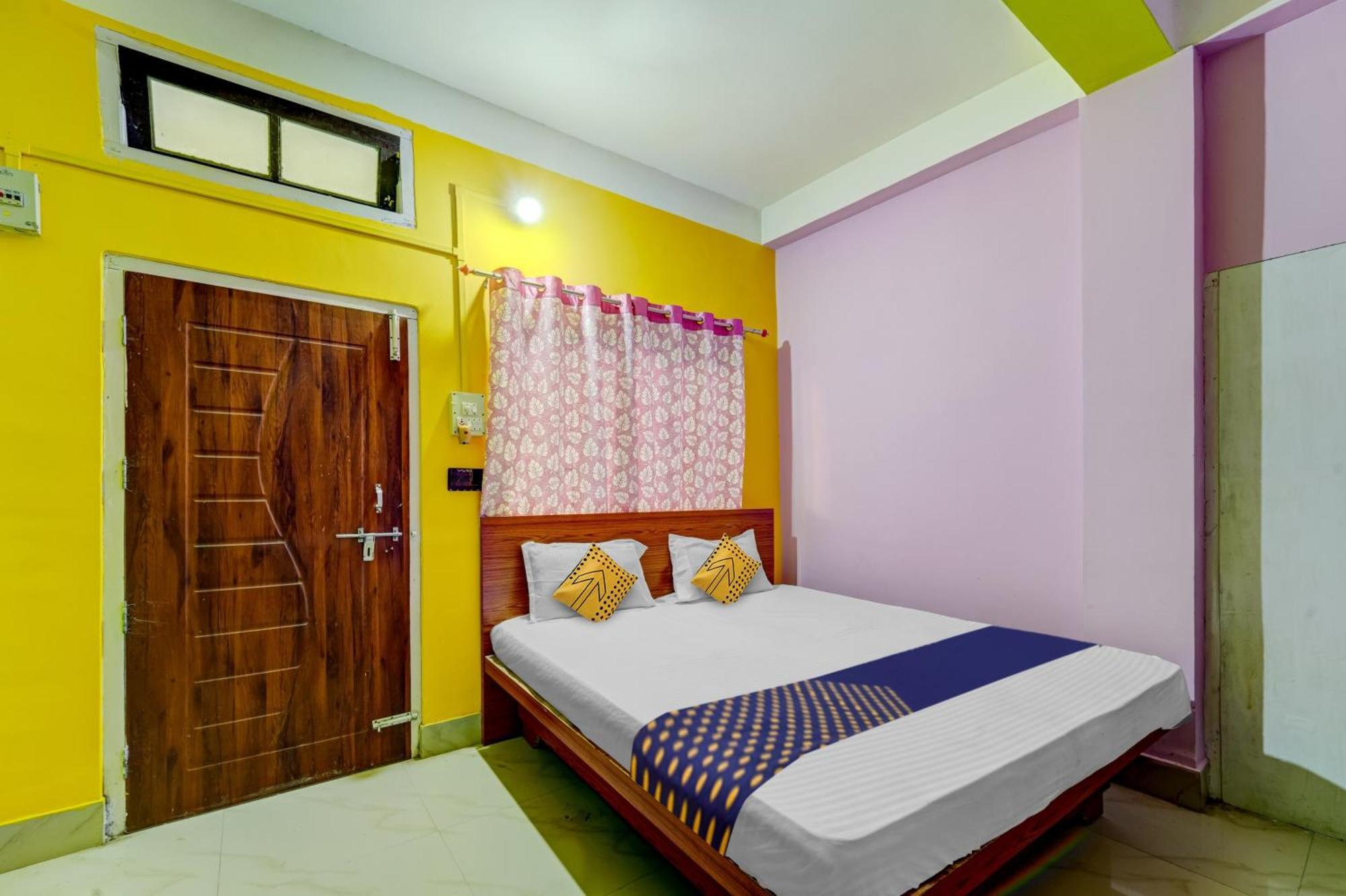 Hotel O Home Trimurti Guest House Gauháti Kültér fotó