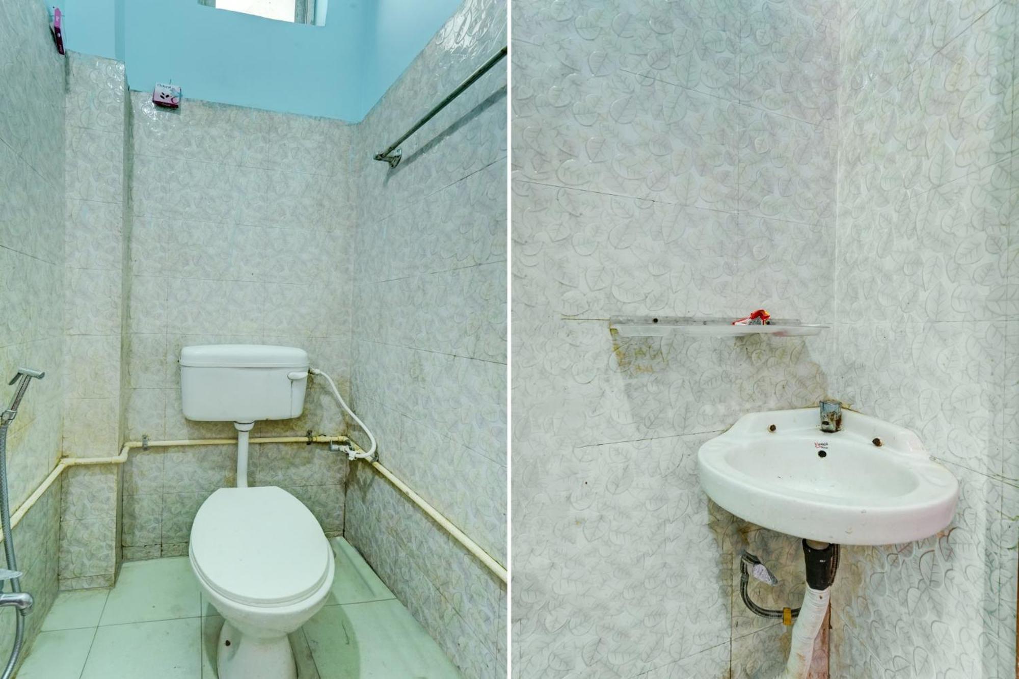 Hotel O Home Trimurti Guest House Gauháti Kültér fotó