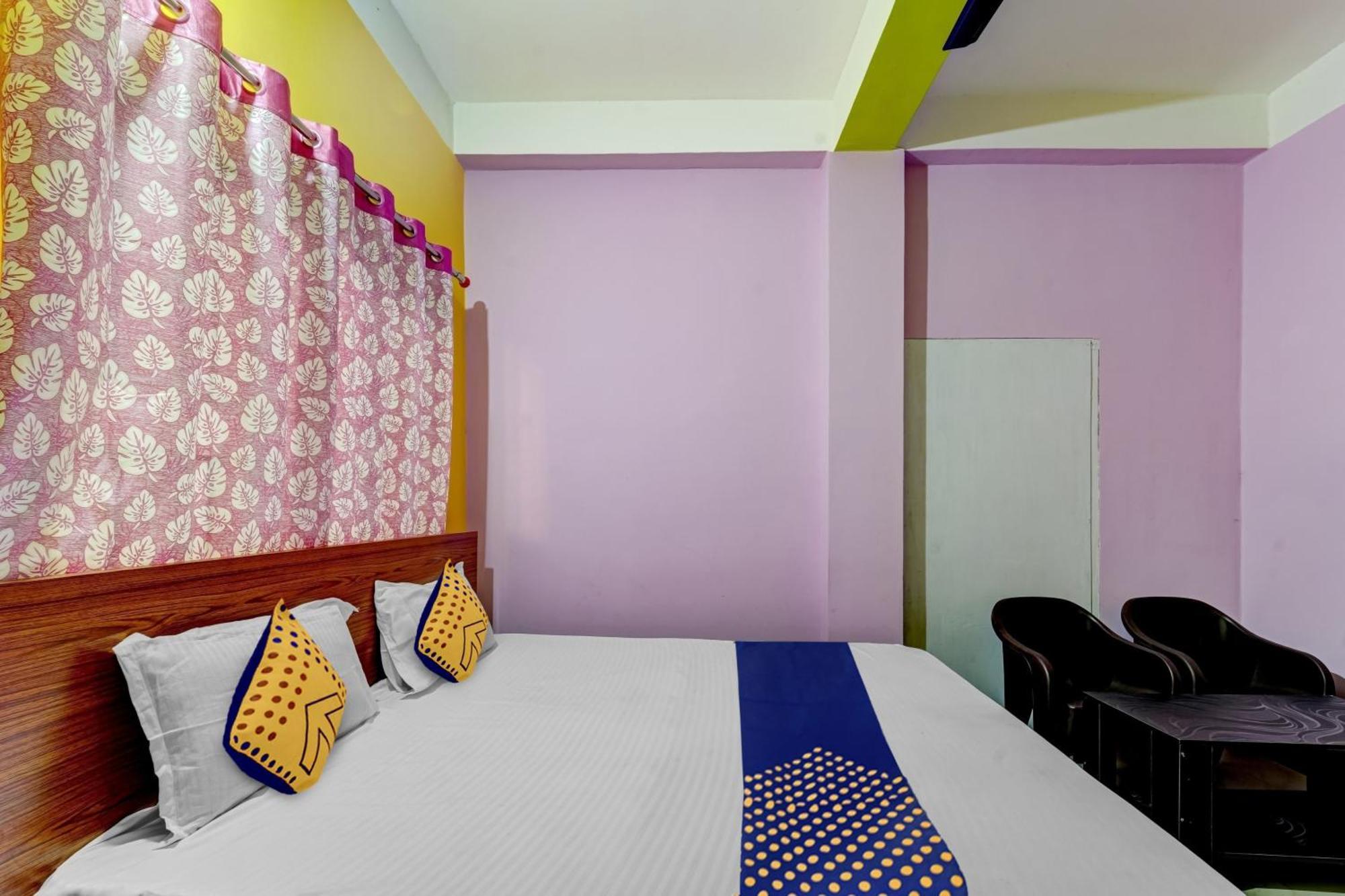 Hotel O Home Trimurti Guest House Gauháti Kültér fotó