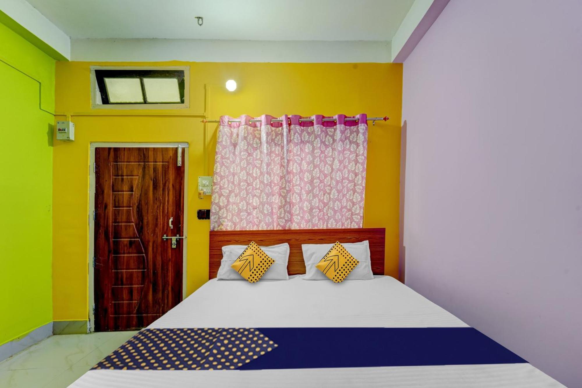 Hotel O Home Trimurti Guest House Gauháti Kültér fotó