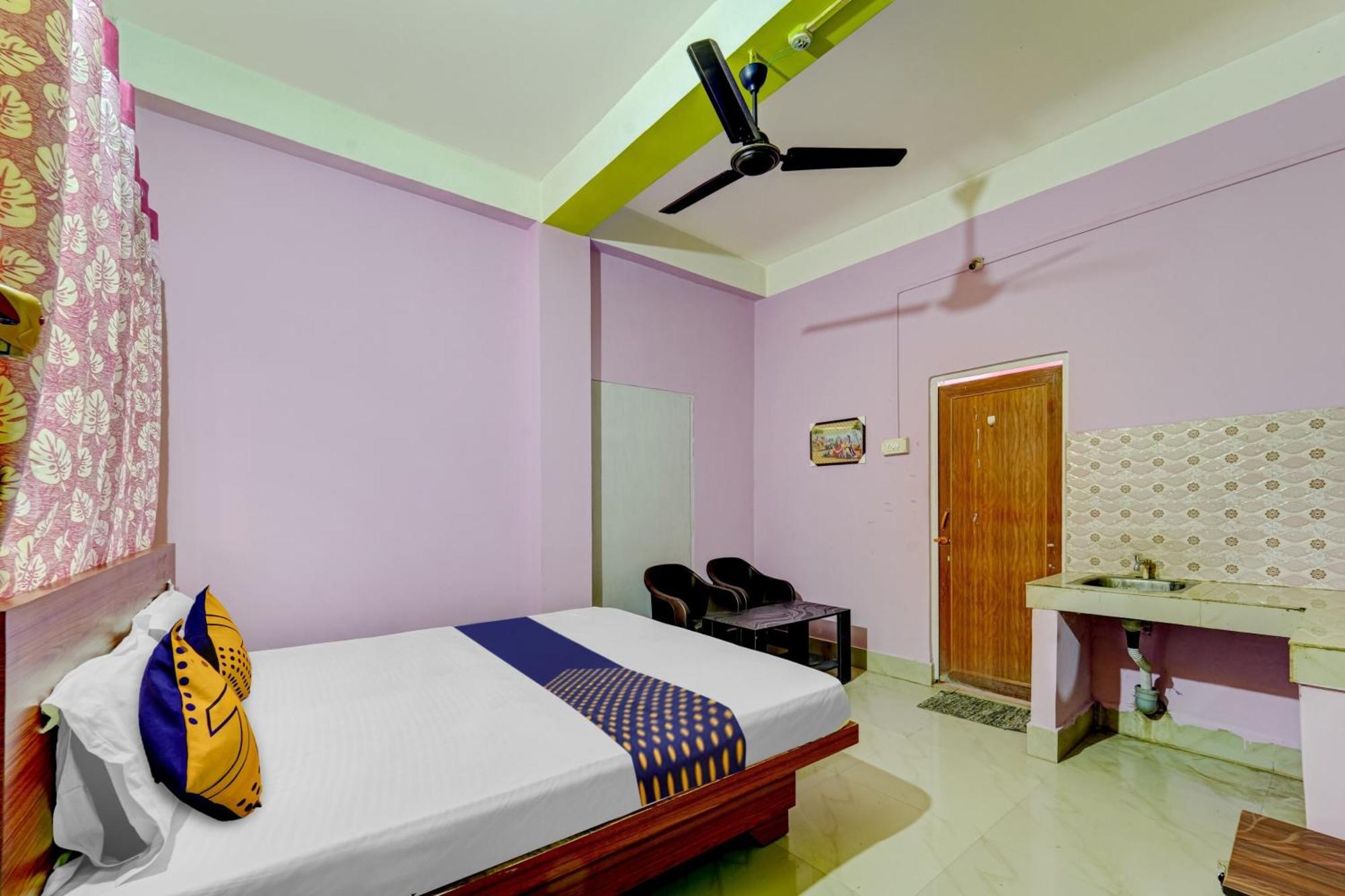 Hotel O Home Trimurti Guest House Gauháti Kültér fotó