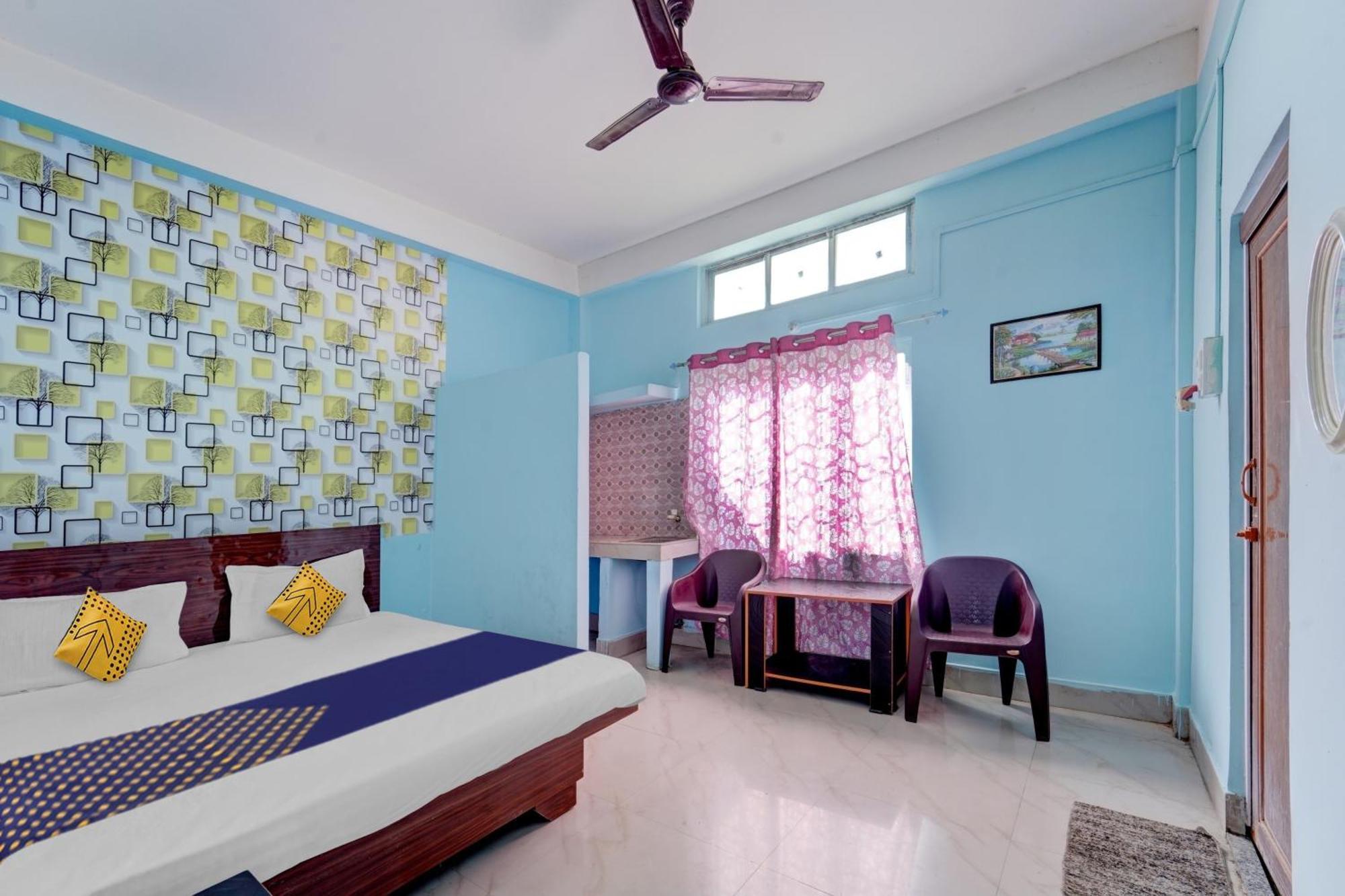 Hotel O Home Trimurti Guest House Gauháti Kültér fotó