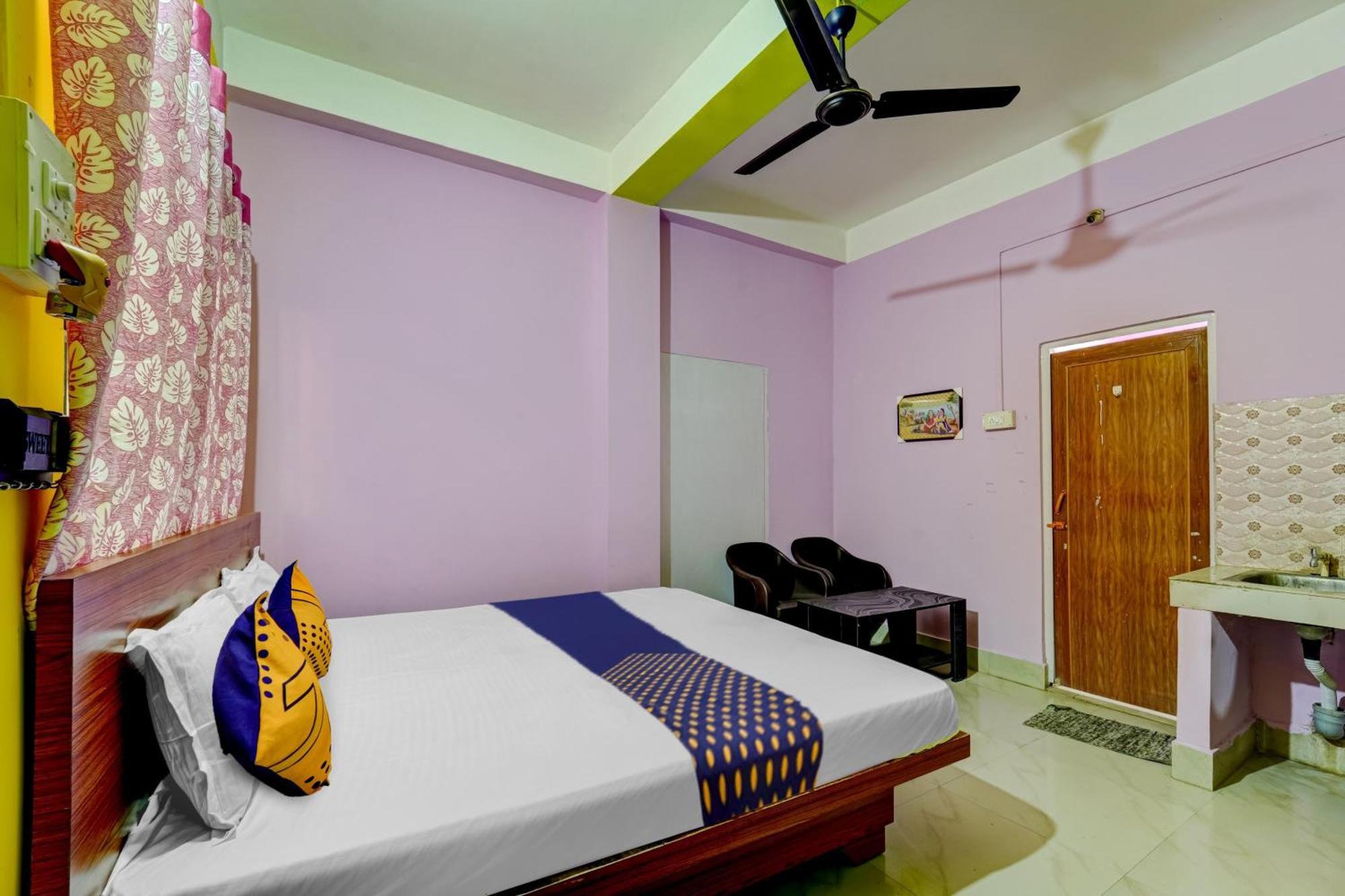 Hotel O Home Trimurti Guest House Gauháti Kültér fotó